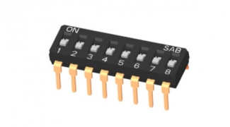 IC Type DIP Switch: DI Series