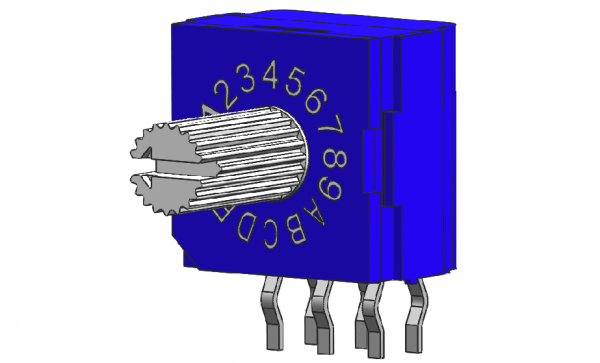 Right Angle Type : pitch 2.54mm