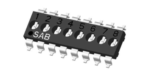 DIP Shunt : SMD Lead