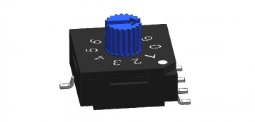 SMD Type: 4+1 Pins