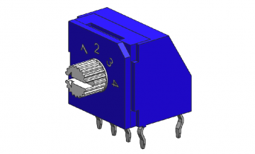 Right Angle Type : pitch 5.08mm