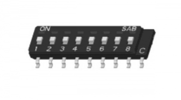 Single In-Line Package Switch : SMD Type